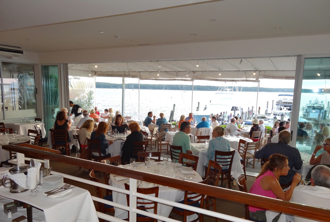 East Hampton Point Magic At The Water's Edge Millennium Magazine